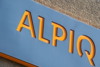 L'énergéticien zougois WWZ aura droit à un versement de 50 millions de francs de la part d'Alpiq (archives). KEYSTONE/OLIVIER MAIRE